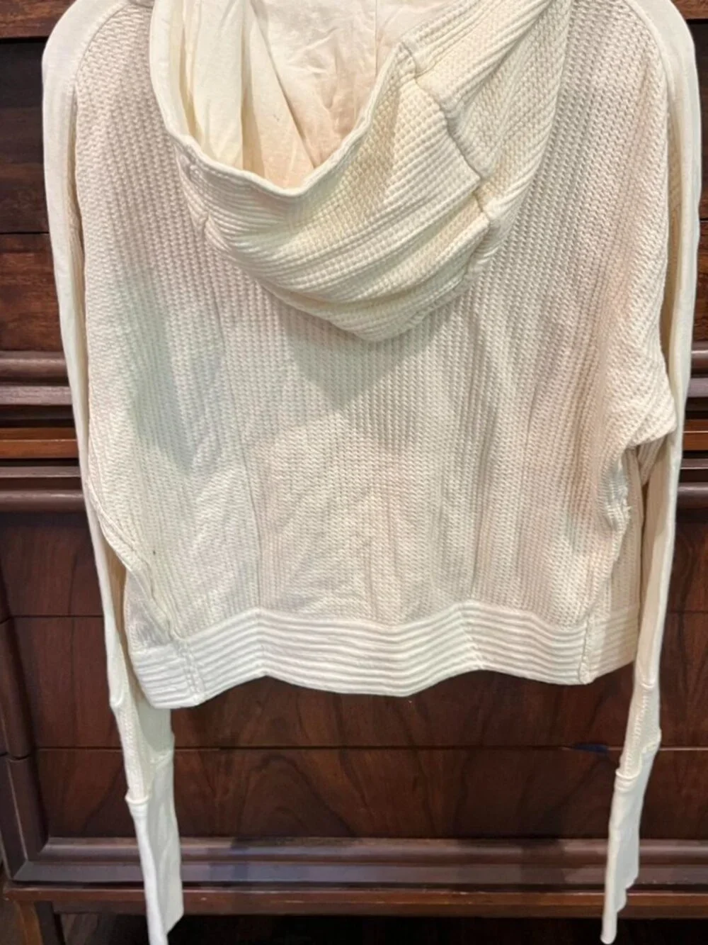 EUC Free People One Mason Hoodie - Picture 2 of 3